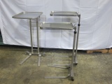 PEDIGO/VOLLRATH Various  - Lot of 3 O/R Instrument Stand