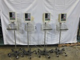 DATASCOPE Accutor Plus  - Lot of 4 Monitor
