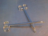 THOREK GALLBLADDER SCISSORS 140-320 Thorek Gallbladder Scissors - Lot of 2
