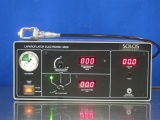 SOLOS ENDOSCOPY Laparoflator 3509 Insufflator