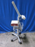 BIO-LOGIC PS-2 On Rolling Stand w/ Light Source EEG Unit