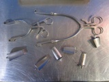 MEDTRONIC C50- 1383  Cervical  Self  Retaining Retractors and Blades