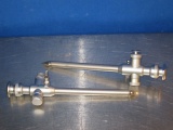 - Lot of 2 Trocar