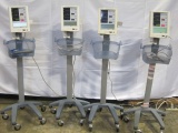 DATASCOPE Accutor Plus  - Lot of 4 Monitor