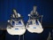 DANNINGER MEDICAL Otto Bock 480  - Lot of 2 Continuous Passive Motion (CPM)