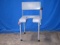 ACTIVE AID Adult Toilet Chair