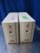 APC BK500  - Lot of 2 Uninterruptible Power Supply / UPS