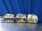 GAYMAR Various T-Pump - Lot of 3 Heat Therapy Unit