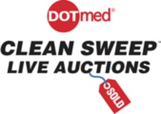 DOTmed's Multi-hospital Surplus Auction - Day 2