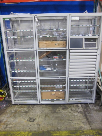 OMNICELL MDA-FRM-003 Cabinet