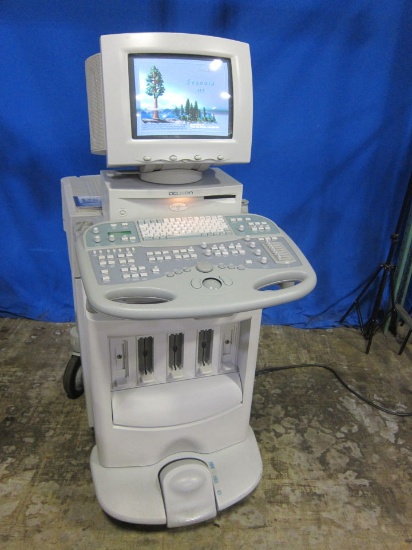 SIEMENS Sequoia 512 Ultrasound System