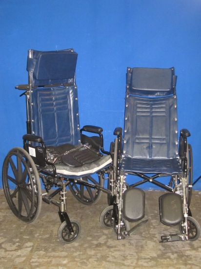INVACARE Tracer SX5  - Lot of 2 Wheelchair