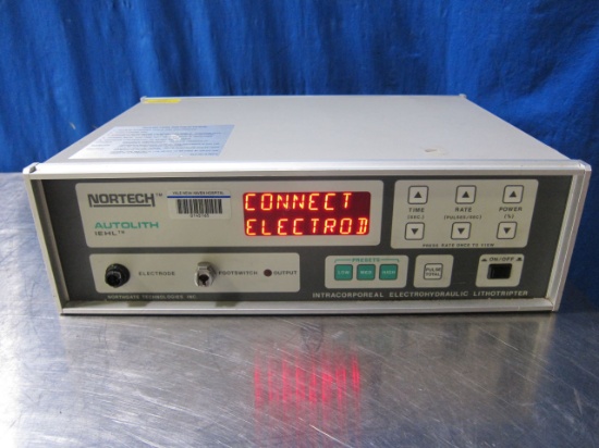 NORTECH Autolith Lithotripter