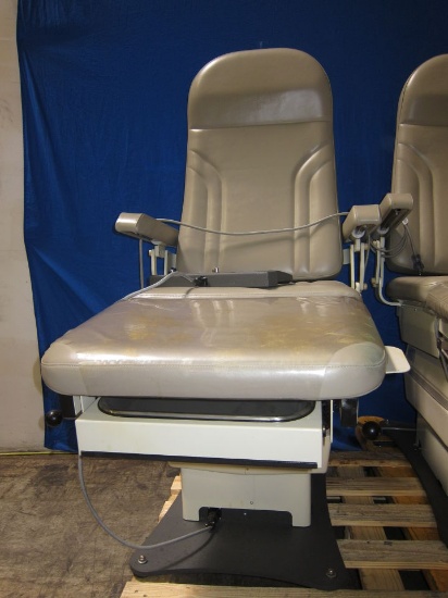 TYLER BIO ENGINEERING MTI Exam Chair