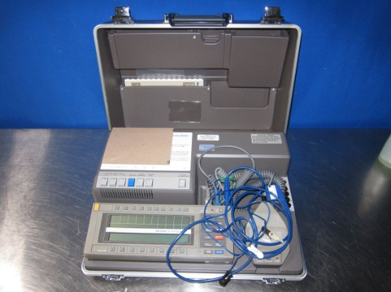 MEDTRONIC 9710AE Enhanced Programming System Pacemaker Tester