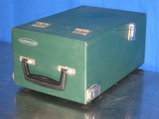 AMBCO ELECTRONICS 610 Audiometer