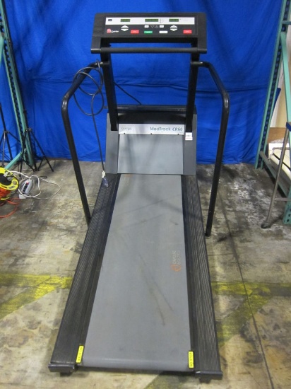 QUINTON Medtrack CR60 Treadmill