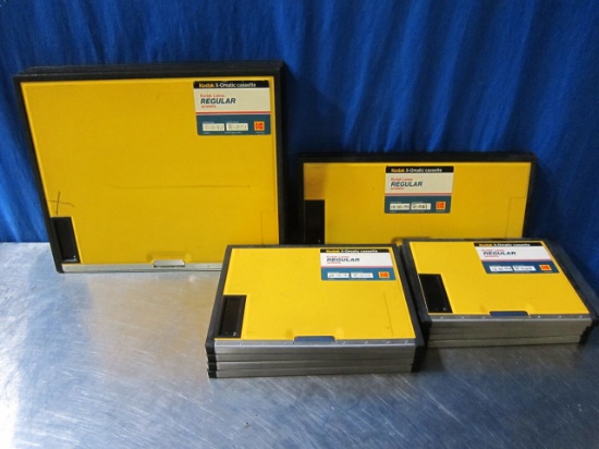 KODAK X-Omatic Cassettes