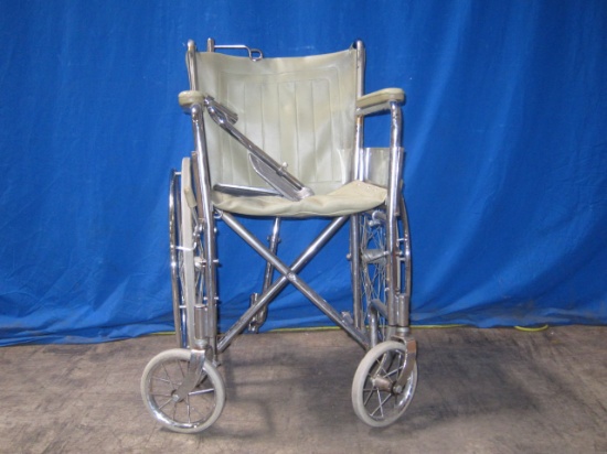 WILROW Wheelchair