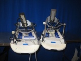 DANNINGER MEDICAL Otto Bock 480  - Lot of 2 Continuous Passive Motion (CPM)