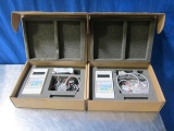 LIFE-TECH, INC Iontophor- II Iontophoresis Device - Lot of 2