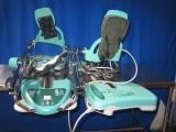 KINETEC Spectra  - Lot of 2 Continuous Passive Motion (CPM)