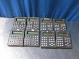 GE/INTERLOGIX Kalatel KTD-400 Controller Keyboard- Lot of 8