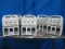 HOSPIRA Plum A+3  - Lot of 6 Pump IV Infusion