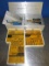 TECH MEDICA Various Craniofacial Plating Systems - Lot of 22