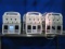 HOSPIRA Plum A+3  - Lot of 6 Pump IV Infusion