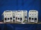 HOSPIRA Plum A+3  - Lot of 6 Pump IV Infusion