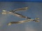 SKLAR Various Surgical Forceps - Lot of 2