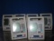 BAXTER HEALTHCARE Colleague  - Lot of 6 Pump IV Infusion