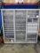 OMNICELL 344 Cabinet with dividers and pieces