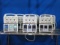 HOSPIRA Plum A+3  - Lot of 6 Pump IV Infusion