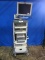 KARL STORZ Various Endoscope tower w/  HD Connect Module, Display Monitor