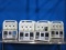 HOSPIRA Plum A+3  - Lot of 6 Pump IV Infusion