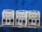 HOSPIRA Plum A+3  - Lot of 6 Pump IV Infusion