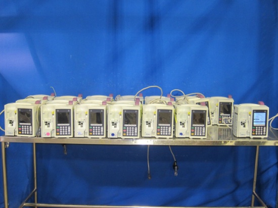 HOSPIRA Plum A+  - Lot of 20 Pump IV Infusion