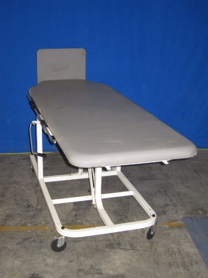 HAUSMANN INDUSTRIES Patient Bed Stretcher