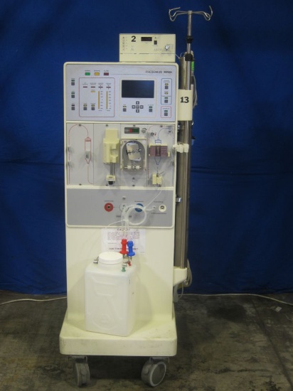 FRESENIUS 2008H Dialysis Machine