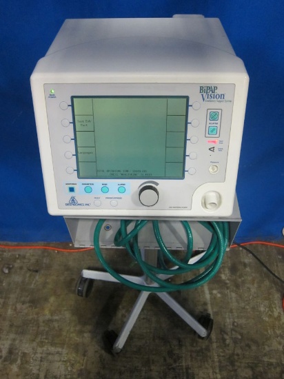 RESPIRONICS BiPap Vision Ventilator