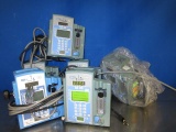 ALARIS MEDICAL SYSTEMS 7130  - Lot of 6 Pump IV Infusion