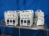 HOSPIRA Plum A+3  - Lot of 6 Pump IV Infusion