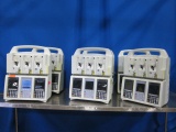 HOSPIRA Plum A+3  - Lot of 6 Pump IV Infusion