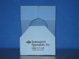 INSTRUMENT SPECIALISTS, INC CAP-2008 Arm Pillow