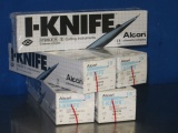 ALCON I-Knife Cutting Instruments - Lot of 5