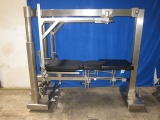 MIDMARK 10500 Orthopedic Table