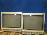 SONY Trinitron PVM-1953ST  - Lot of 2 Display Monitor