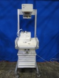 OHMEDA OHIO 3300 w/ Infant Resuscitator Unit Infant Warmer